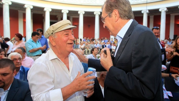 Φοίβος ​​​​Ιωαννίδης: Πέθανε ο έχρος πολευτής του ΠΑΣΟΚ