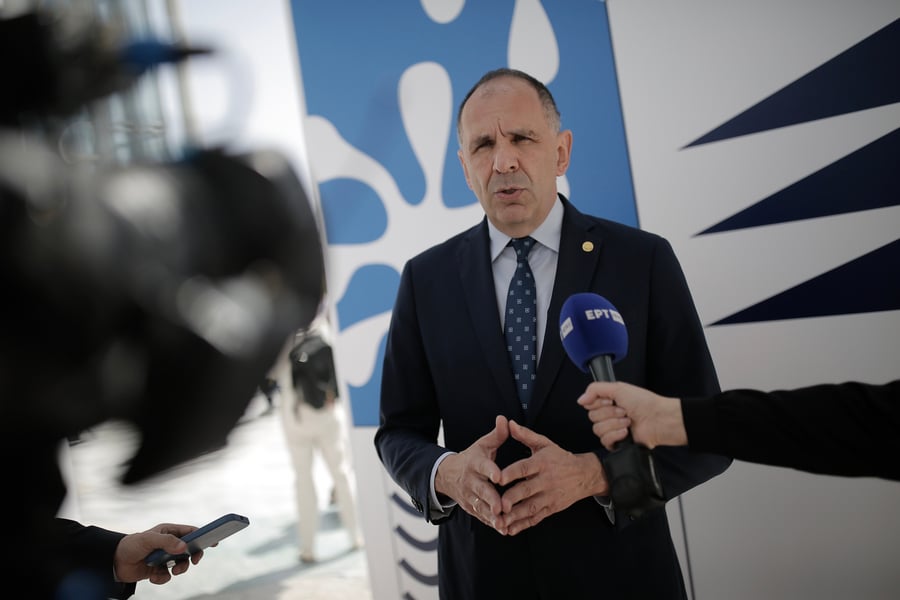 Γ.  Γεραπετρίτης: «Αν δεν έχεις το σχοινί, δεν μπορούμε να θεωρούμε δεδομένο ότι θα έχουμε μια μακρά ειρήνη»