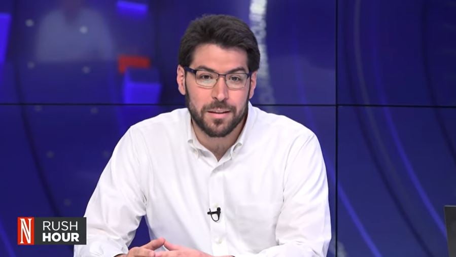 Λ.  Καρχιμάκης στο Naftemporiki TV: Περισσότερα να της της και και και και