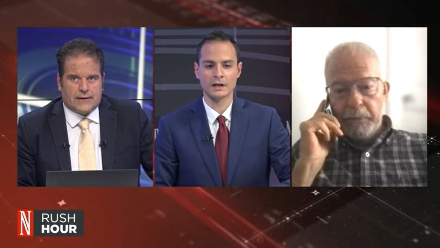 The Rise and Fall of Europe – Ο Γ.  Δείτε τη Ναυτεμπορική TV