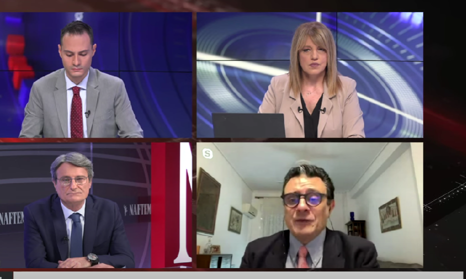 -Δ Τριανταφύλλου στο Naftemporiki TV: Θετικό το «ταμείο»