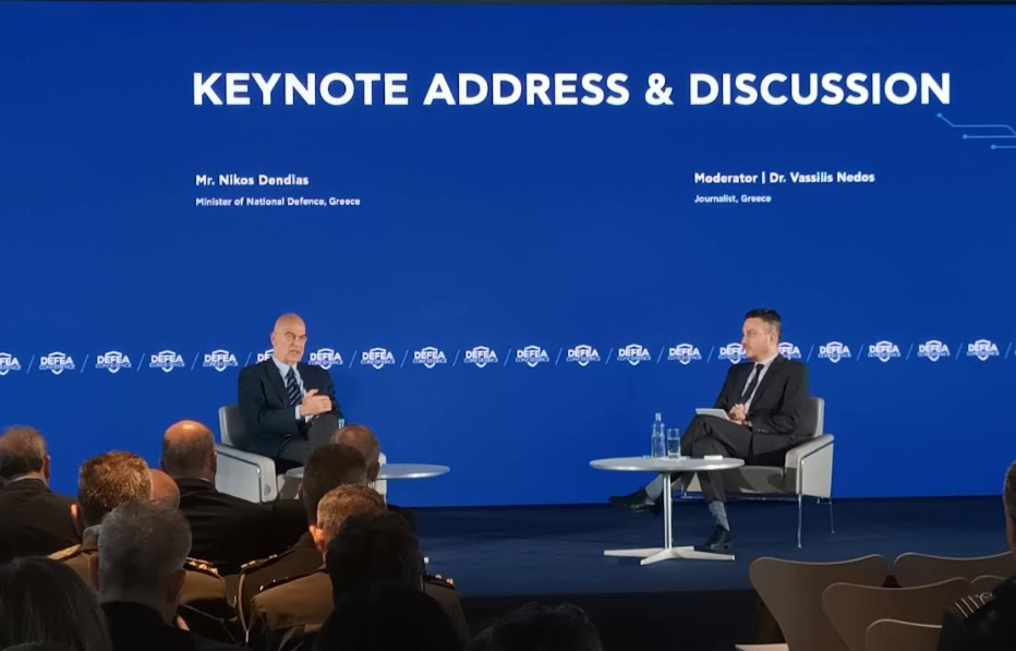 Ν. Δένδιας: Δεν χωράει στο “ράφι” το σενάριο των κορβετών και 4η Belharra.