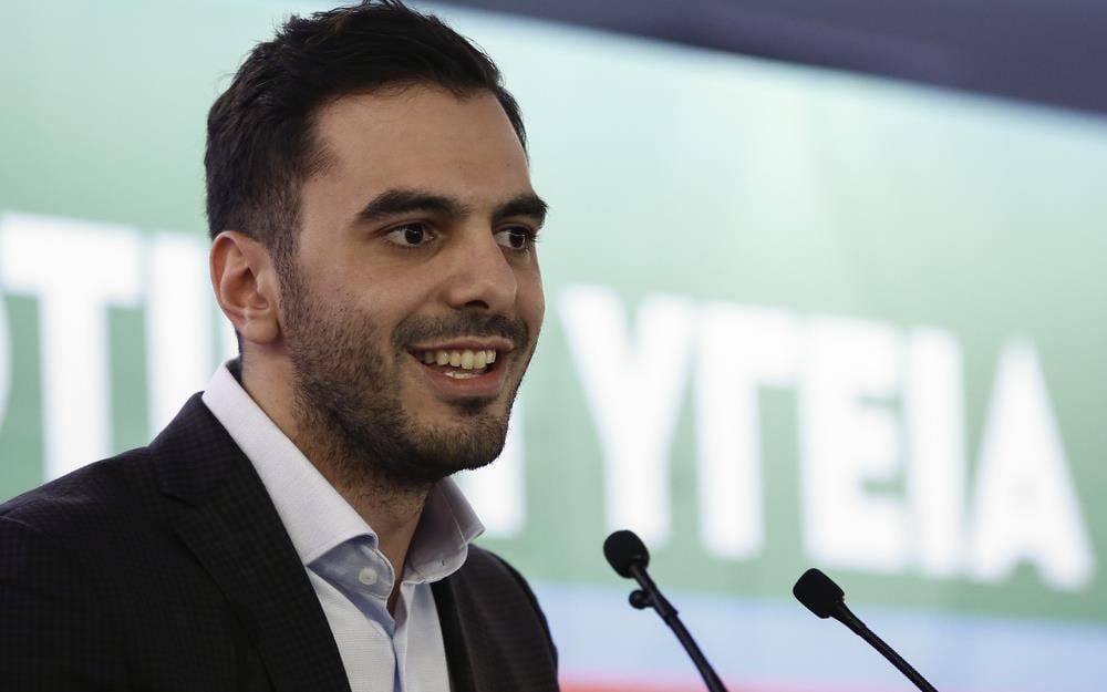 Συντάσσεται με τον Χάρι Δούκα ο Μανώλης Χριστοδουλάκης: «Χρειασμασία γε νναία, τολμηρή Αλλαγή»