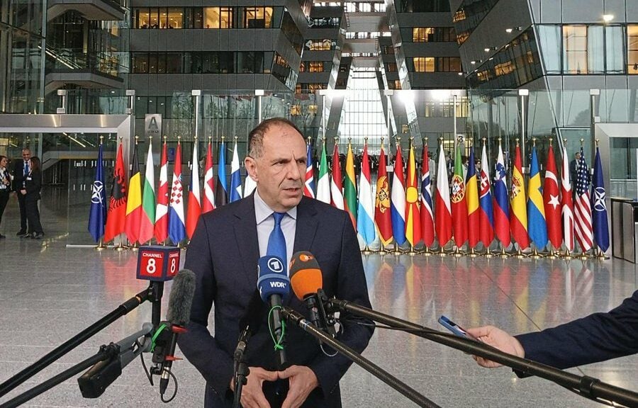 Γ. Γεραπετρίτης: Η ευρωπαϊκή πορεία της Τουρκίας απαιτεί σεβασμό του διεθνούς δικαίου