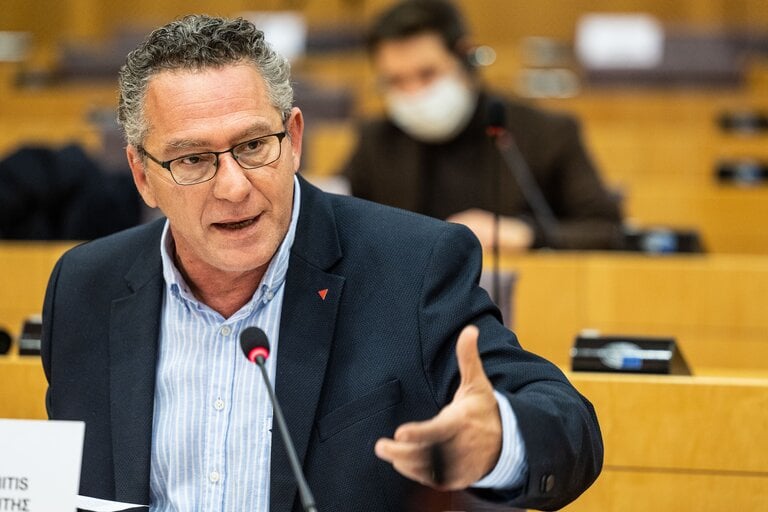 Κ. Αρβανίτης: Η ευρωομάδα της Αριστεράς θα λέγεται απέναντι στην υποψία φο ντέρ Λάιεν.