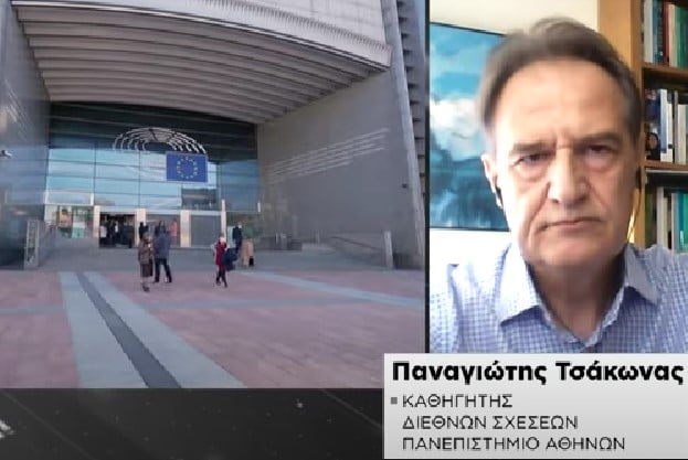 Π. Φσάκωνας στη Ναυτεμπορική TV: «Το ριάλιτι γίνεται πραγματικότητα»