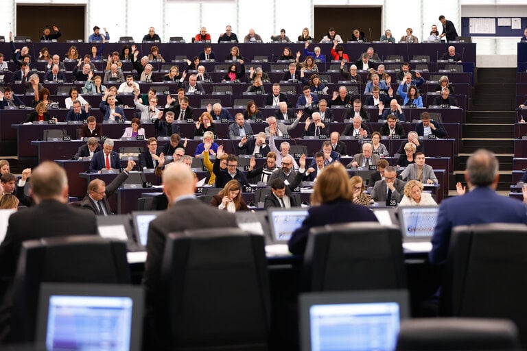 Η Γαλάτω Αλεξανδράκη και ο…άλλος Φραγκούλης: Ποιοι είναι οι δύο ευρωπαϊκοί κοινοβουλίες της Ελληνικής Ελλάδας