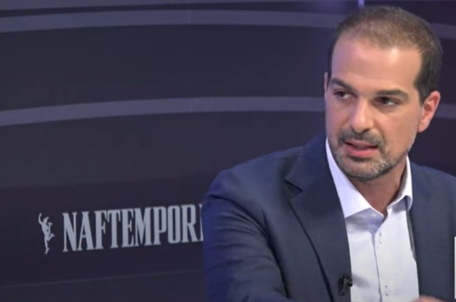Γ.  Σακελλαρίδης στη Naftemporiki TV: «Δεν εντυπωσιάζω πια τίποτα από το πάρτι του κ.  Κασελάκι»