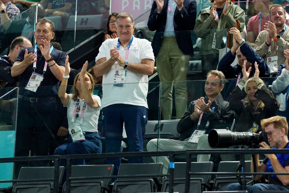 Κυρ.  Μητσοτάκης: Εντυπωσιακή η τελετή επισκείας, αλλά…