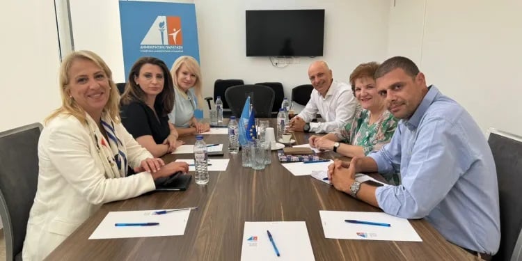 ΣΥΡΙΖΑ: Σειρά σενόμενος κυπριακά πομματα