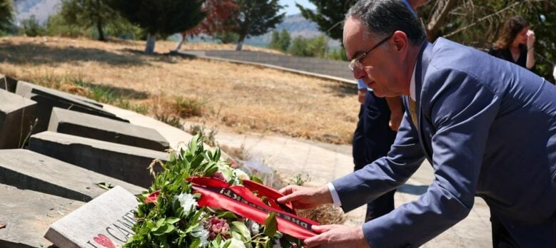 Νέα Αλβανική προτάθηκε με τη “γενοκτονία” τον Τσάμηδων – Τι παπαδαάει ο ΥΠΕΞ
