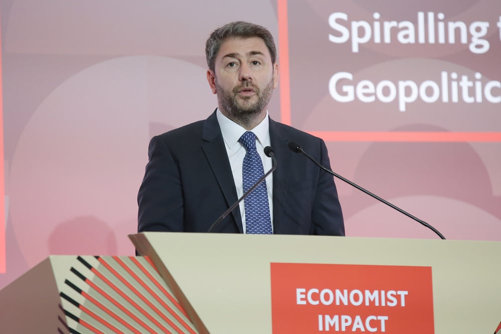 Ν. Ανδρουλάκης: Απαιτούνται πολιτικές χωρίς αποκλεισμούς στην οικονομία και στη λειτουργία της Φιλανθρωπικής Δημοκρατίας