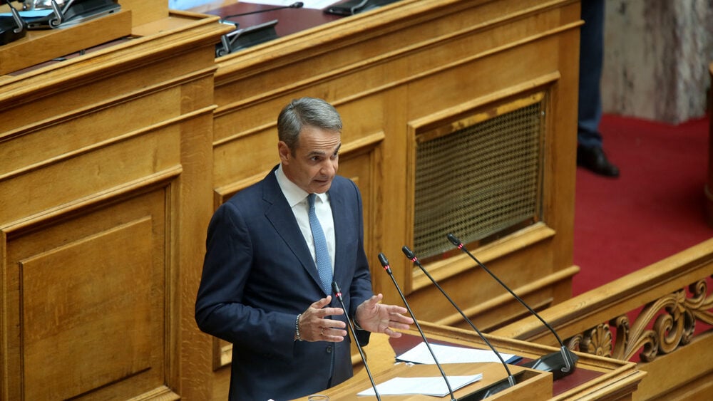 Κ. Μητσοτάκης: Τα τελευταία 50 χρόνια είναι ιστορικές περίοδοι, αλλά χάνονται