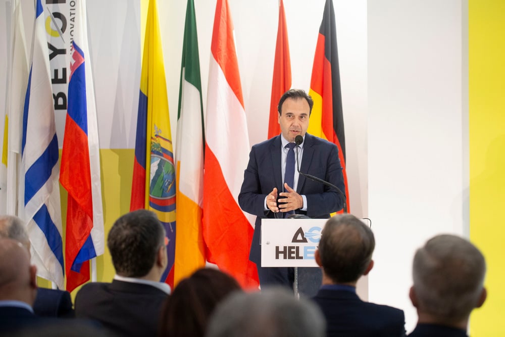 Δ.  Παπαστεργίου: Η ιστορική ευθύνη να φέρεις την ευρυζωνικότητα στην Ελλάδα