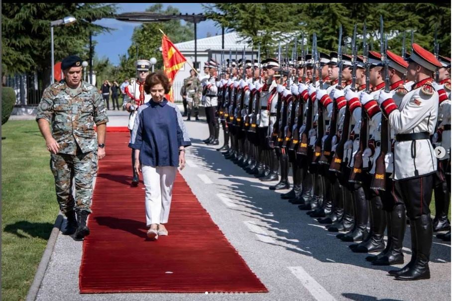 Για το «Μακεδονία» και το «μακεδονικό» στρατό μιλούν Σιλιάνοφσκα – Μιτσκόσι