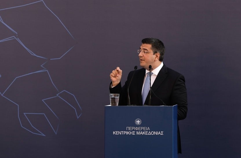 Όνομα: Επίτροπος Μεταφορών και Τουρισμός ο Απόστολος Τζιτζικώστα ς