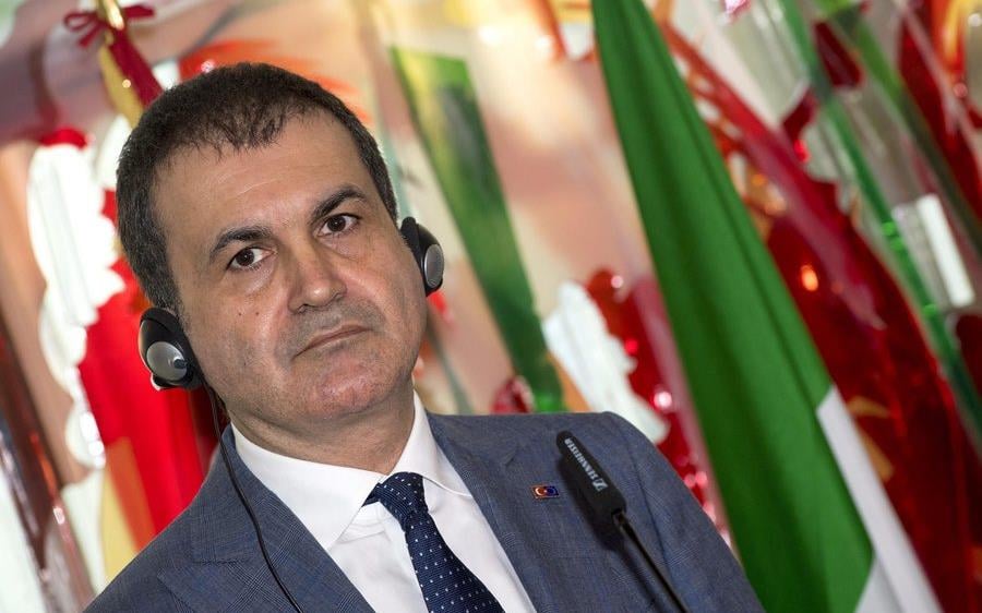 Προκλητικά Αντίση Ομέρ Φελίκ στον Ν. Δενδια