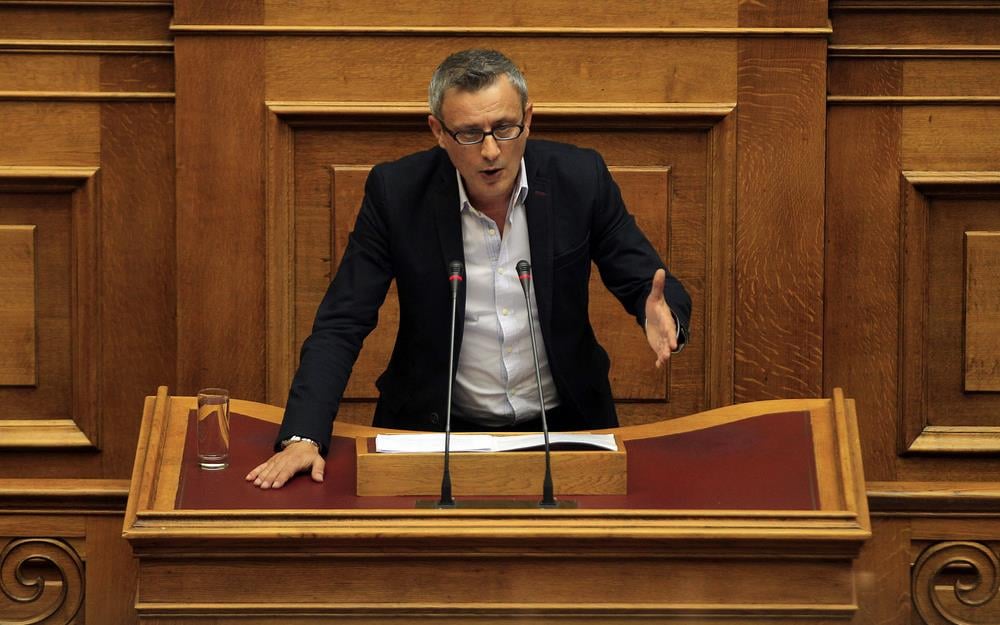 Είναι αλήθεια. Δ. Βέττας