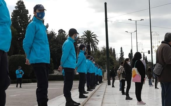 ΟΚ. Πρόσθετες σημειώσεις: Αυτό δεν λειτούργησε όπως αναμενόταν