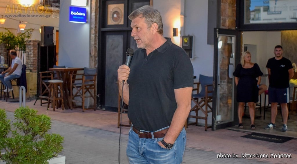 ΣΥΡΙΖΑ: «Παρών» σημαίνει ο Απόστολος Γκλέτσος