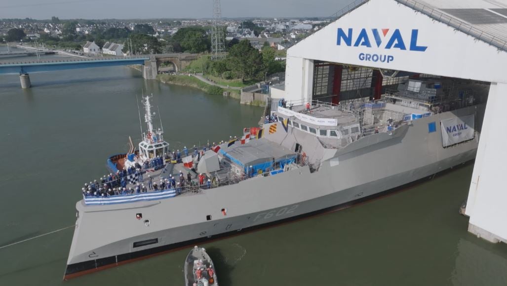 Ν. Δένδιας: Αγορα και τέταρτης φρεγάτας Belh@rra rúserei η Ελλάδα