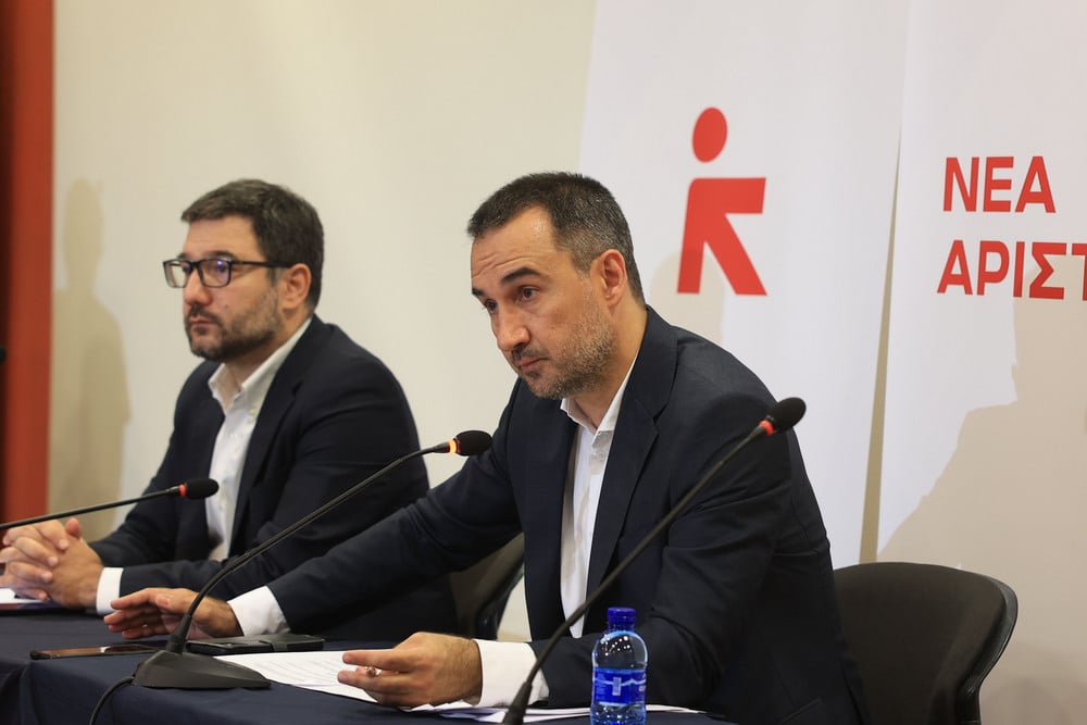 Αλ. Χαρίτσης: Η πολιτική του Δεξιάς θα κερδίσει την πολιτική του Αριστερά