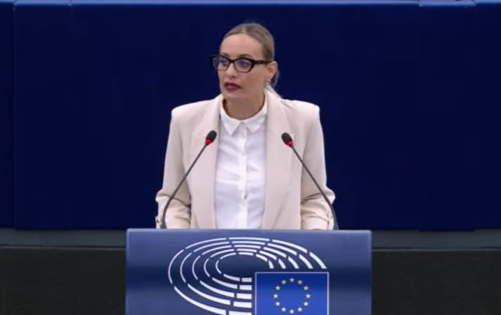 Ελεονώρα Μελέτη: Αναφορά στο Ευρωπαϊκό Κοινοβούλιο για τα δικαιώματα των ατόμων με αναπηρία, των ατόμων με αναπηρία και των γυναικών