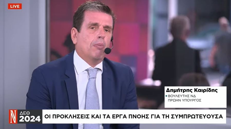Δ. Καρίδης στη «Ν»: Οι δυνάμεις μέτρησης έχουν την ευθύνη να δείξουν την πορεία προς την αποτελεσματική διαχείριση των μεταφορών.