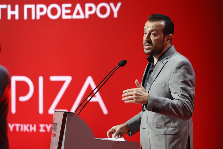 Ν. Παππάς: Ξεκάθαρη η δέση μου για το αν δεν πρέπει να εκλογείς.