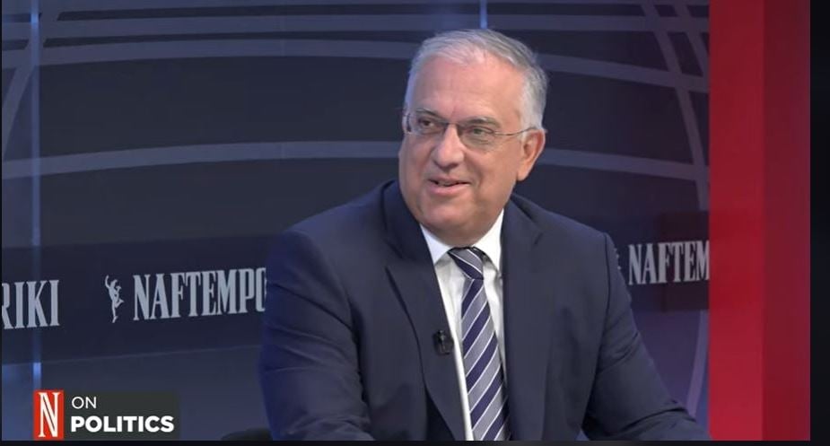 Τ. Θεοδωρικάκος στη Ναυτεμπορική TV: Ανοιχτό στη δυνατότητα χαλαρωτικών μετρήσεων ακριβείας στα τρόφιμα