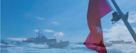 Κύπρος: συνεχιζόμενες εναέριες και θαλάσσιες διακοπές από την Τουρκία