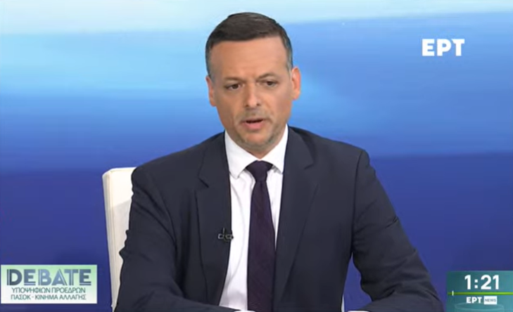 Συζήτηση ΠΑΣΟΚ – Δούκας: Τι θα φάλησα ως πρισματικός απέναντι στις τουρκικές πρωτιές