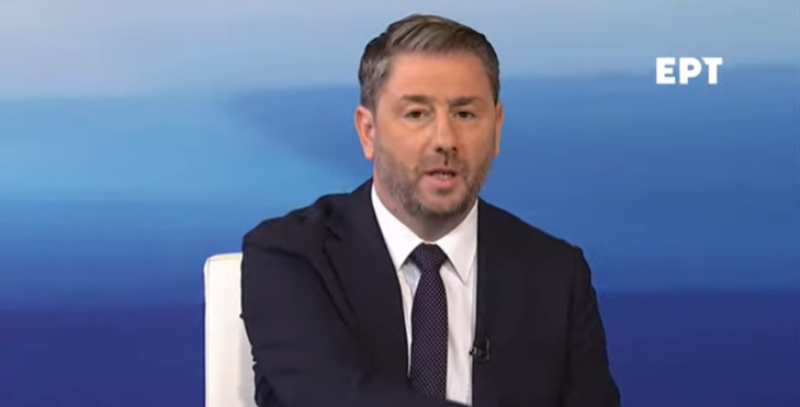 Συζήτηση ΠΑΣΟΚ – Απάντηση Ανδρουλάκη στην Προεδρία της Δημοκρατίας